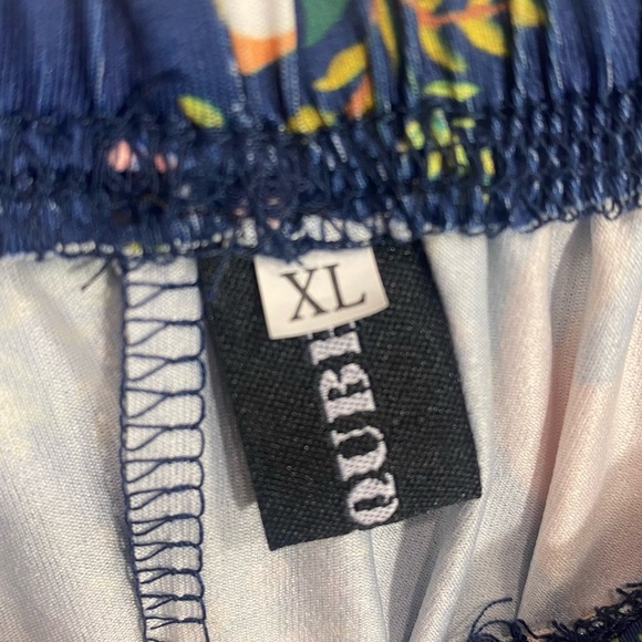 Sloth Printed A-Line Skater Skirt - Picture 2 of 5